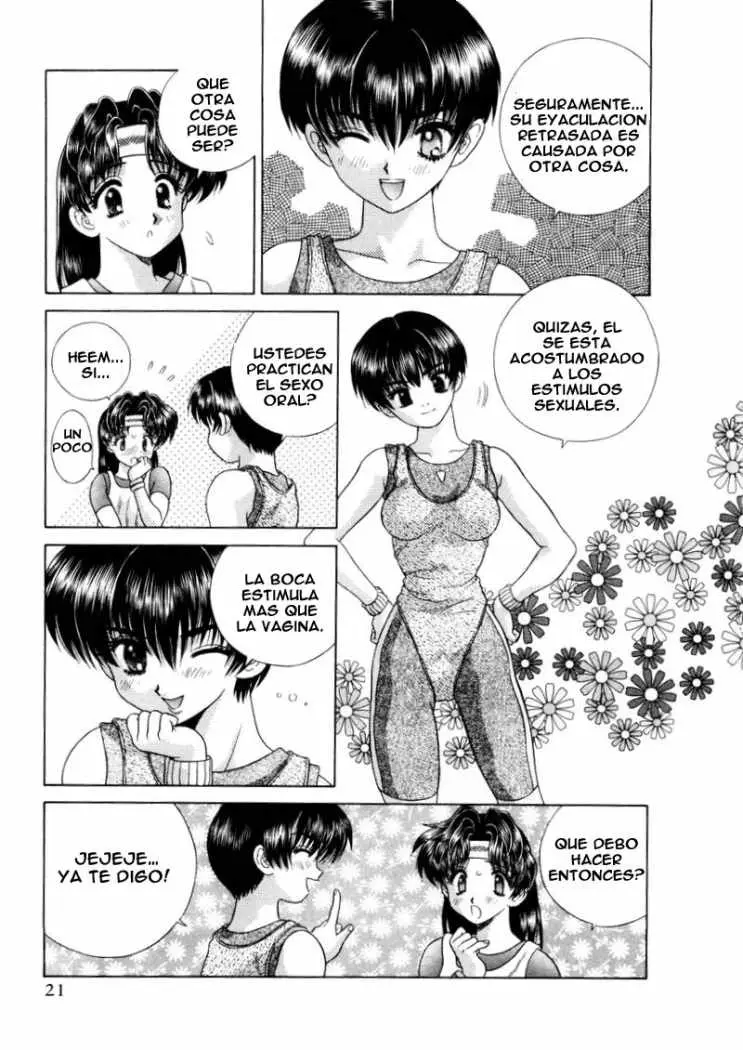 Futari Ecchi (1997) - Capítulo 92 - Página 5 - LectorTMOo