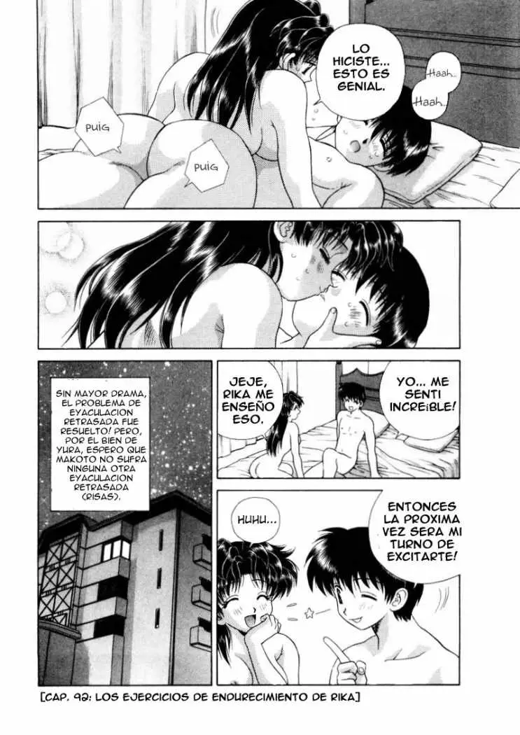 Futari Ecchi (1997) - Capítulo 92 - Página 22 - LectorTMOo