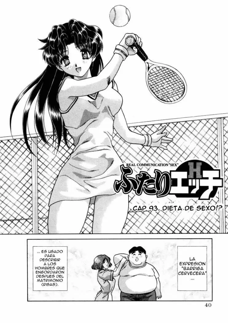 Futari Ecchi (1997) - Capítulo 93 - Página 1 - LectorTMOo