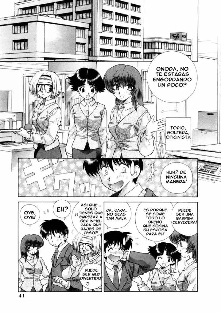 Futari Ecchi (1997) - Capítulo 93 - Página 2 - LectorTMOo