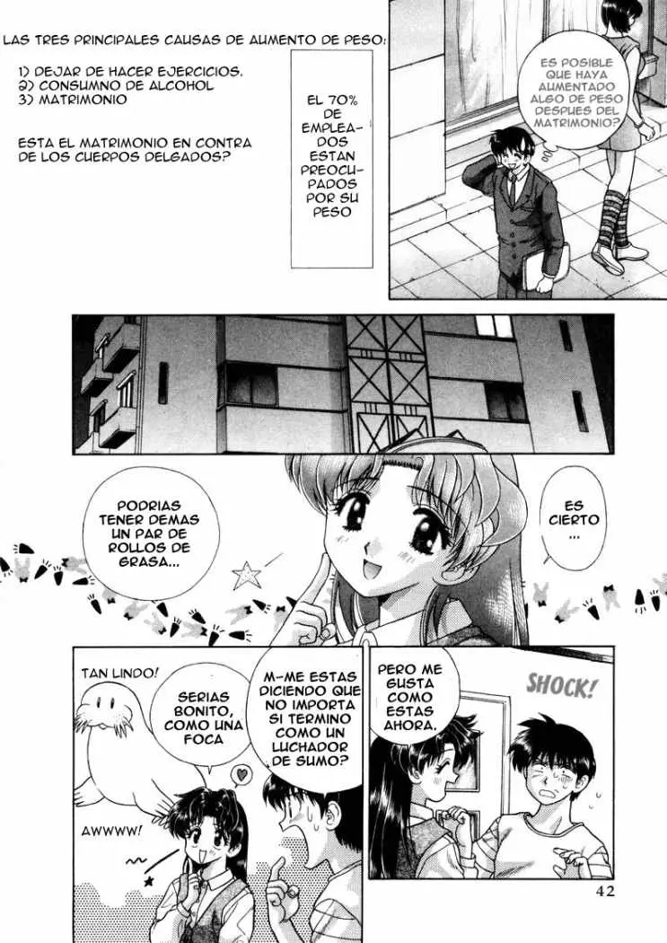 Futari Ecchi (1997) - Capítulo 93 - Página 3 - LectorTMOo