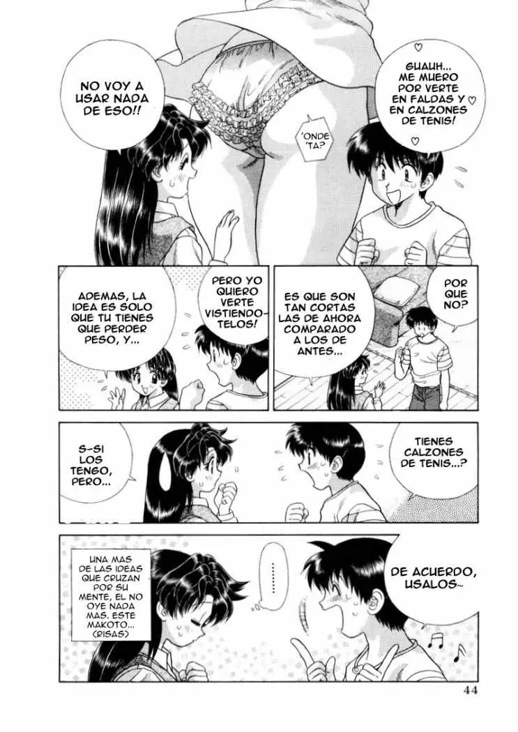 Futari Ecchi (1997) - Capítulo 93 - Página 5 - LectorTMOo