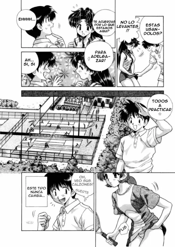 Futari Ecchi (1997) - Capítulo 93 - Página 7 - LectorTMOo