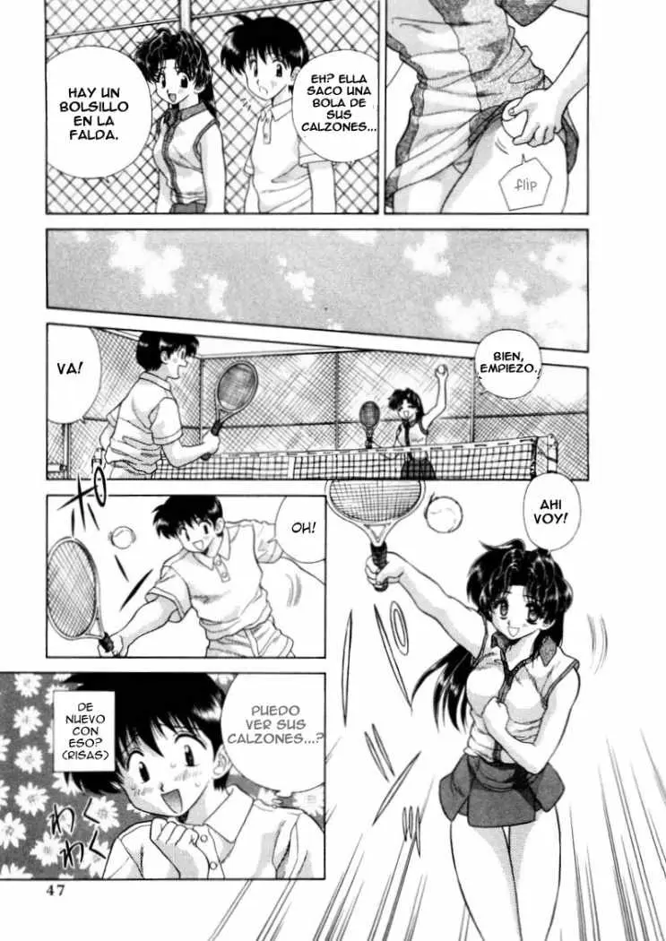 Futari Ecchi (1997) - Capítulo 93 - Página 8 - LectorTMOo