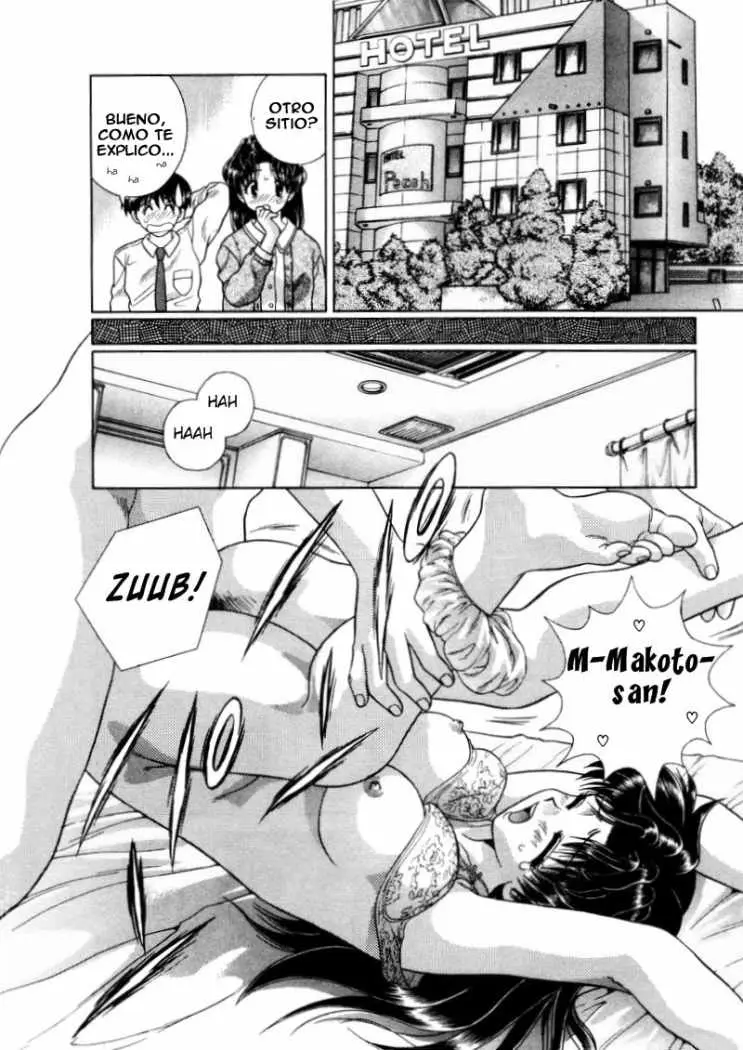 Futari Ecchi (1997) - Capítulo 93 - Página 15 - LectorTMOo