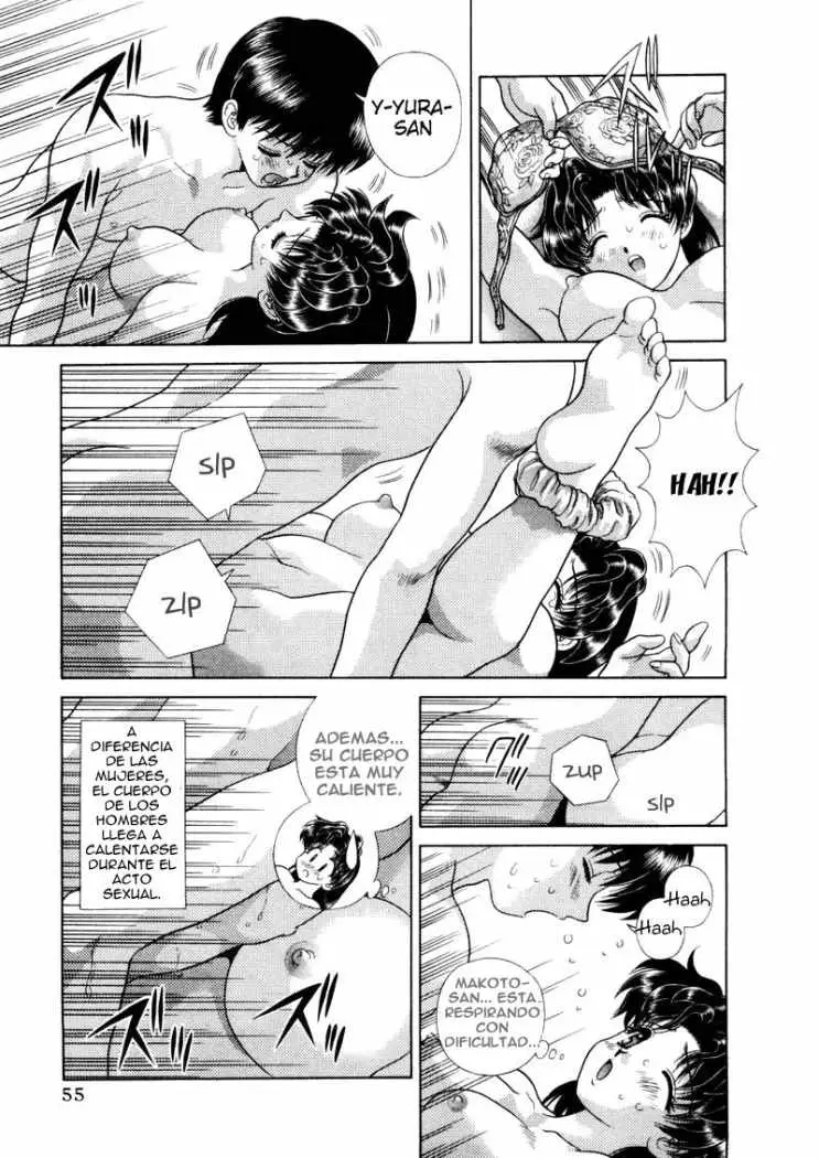 Futari Ecchi (1997) - Capítulo 93 - Página 16 - LectorTMOo