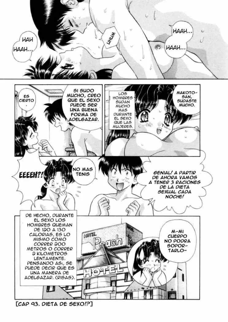 Futari Ecchi (1997) - Capítulo 93 - Página 18 - LectorTMOo
