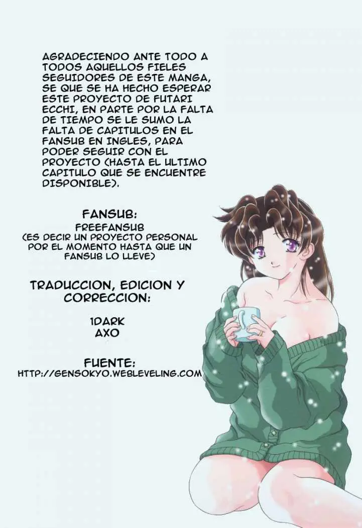 Futari Ecchi (1997) - Capítulo 93 - Página 19 - LectorTMOo