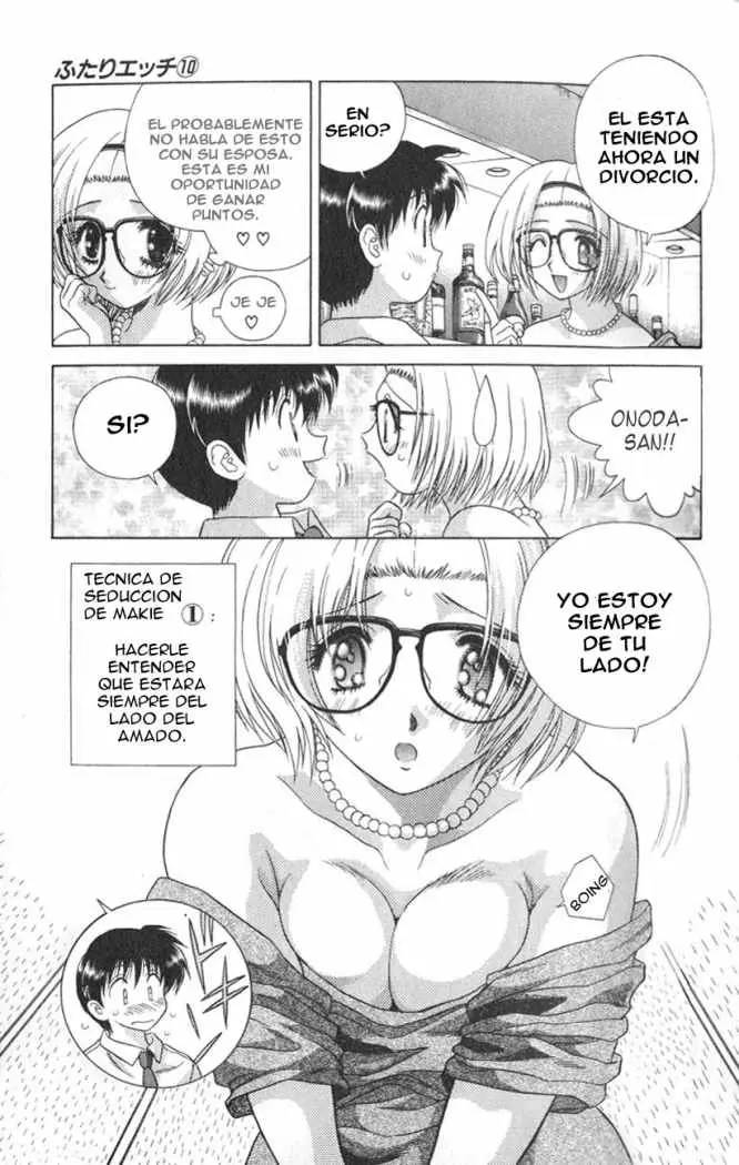Futari Ecchi (1997) - Capítulo 94 - Página 6 - LectorTMOo