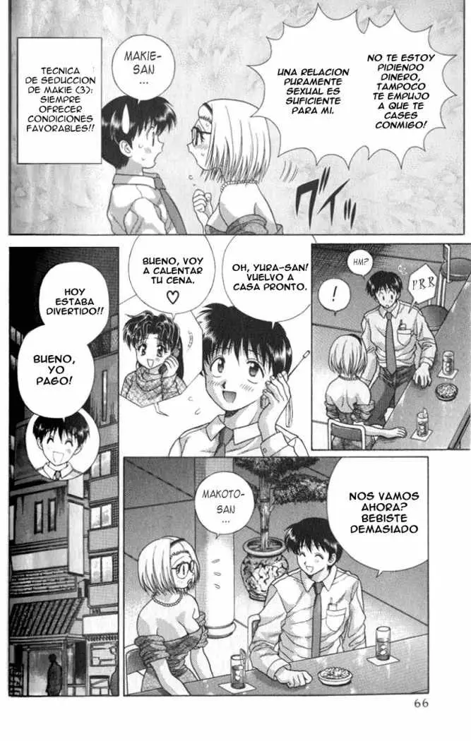 Futari Ecchi (1997) - Capítulo 94 - Página 9 - LectorTMOo