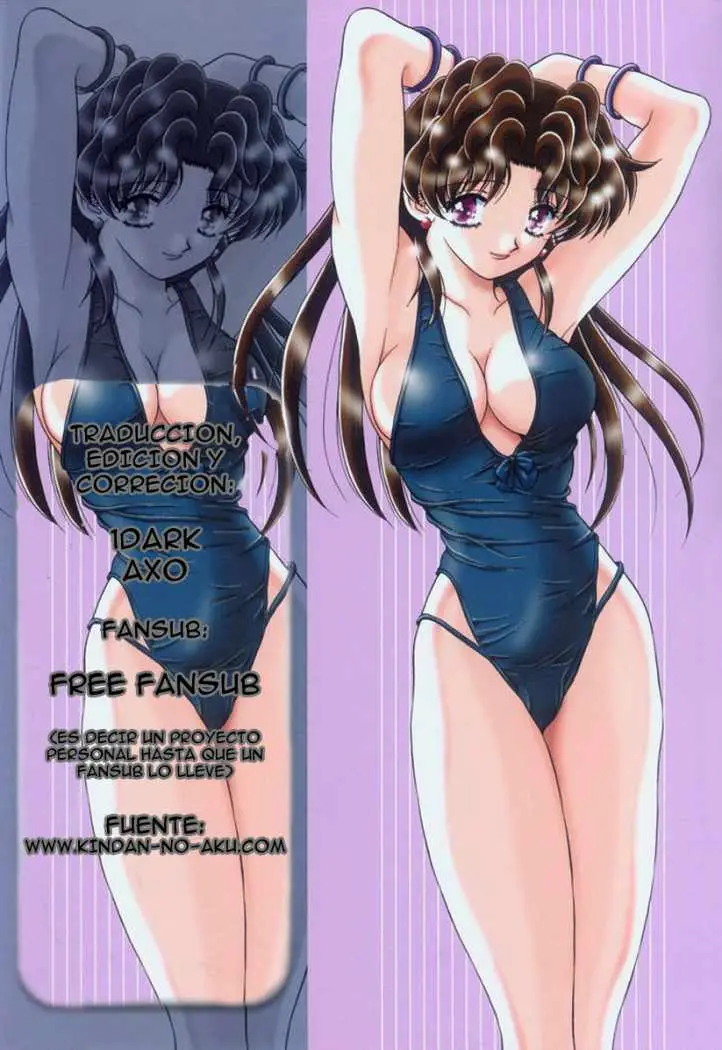 Futari Ecchi (1997) - Capítulo 94 - Página 19 - LectorTMOo