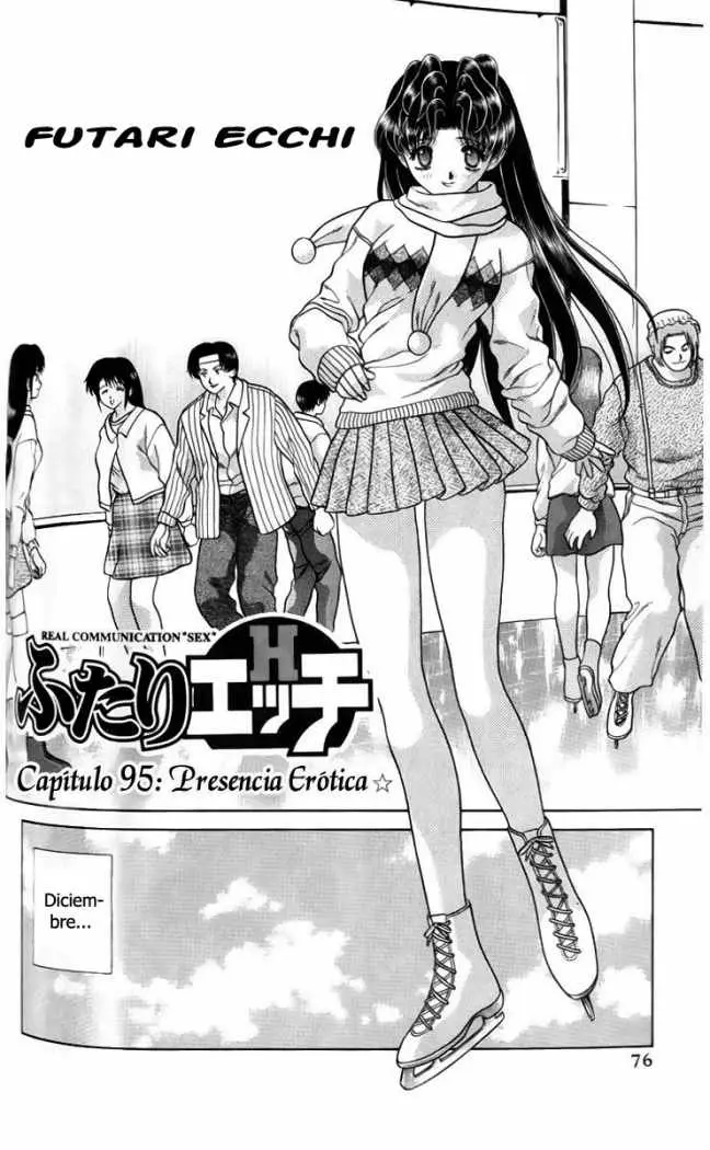 Futari Ecchi (1997) - Capítulo 95 - Página 2 - LectorTMOo