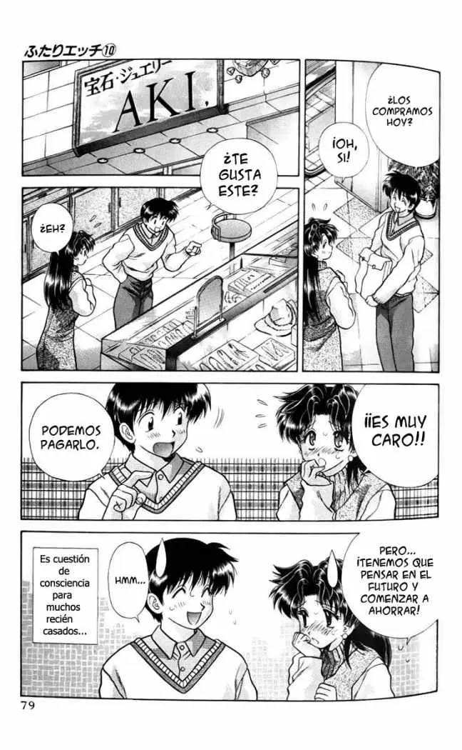 Futari Ecchi (1997) - Capítulo 95 - Página 5 - LectorTMOo