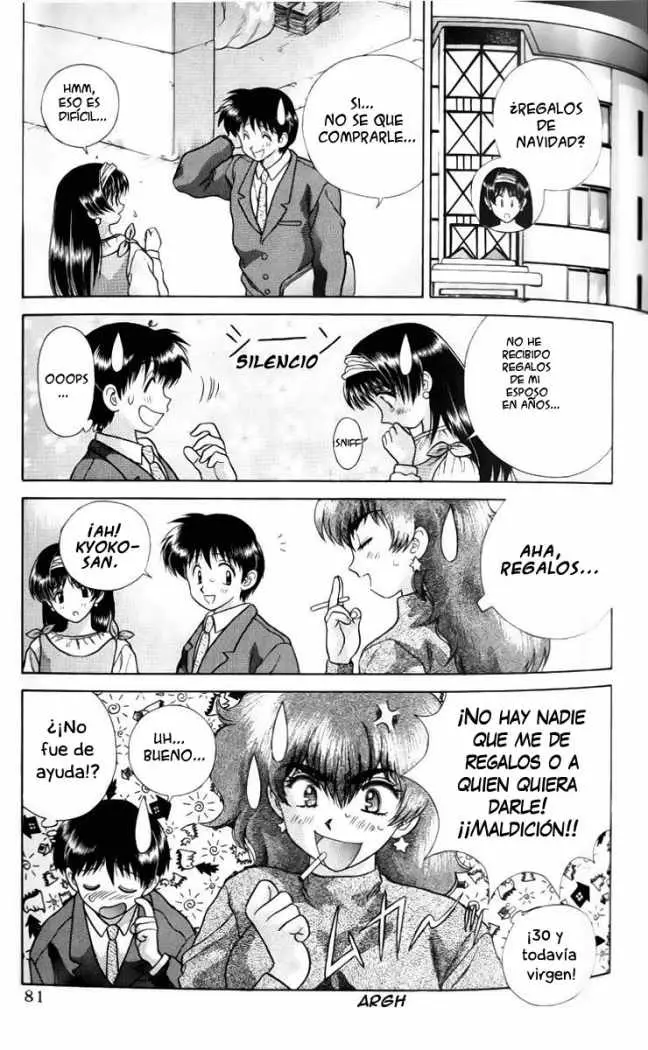 Futari Ecchi (1997) - Capítulo 95 - Página 7 - LectorTMOo