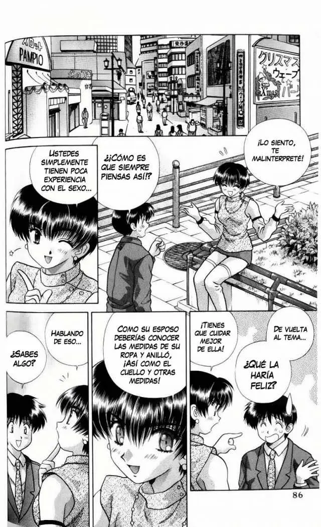 Futari Ecchi (1997) - Capítulo 95 - Página 12 - LectorTMOo