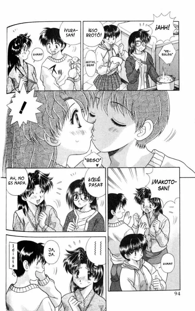 Futari Ecchi (1997) - Capítulo 96 - Página 7 - LectorTMOo