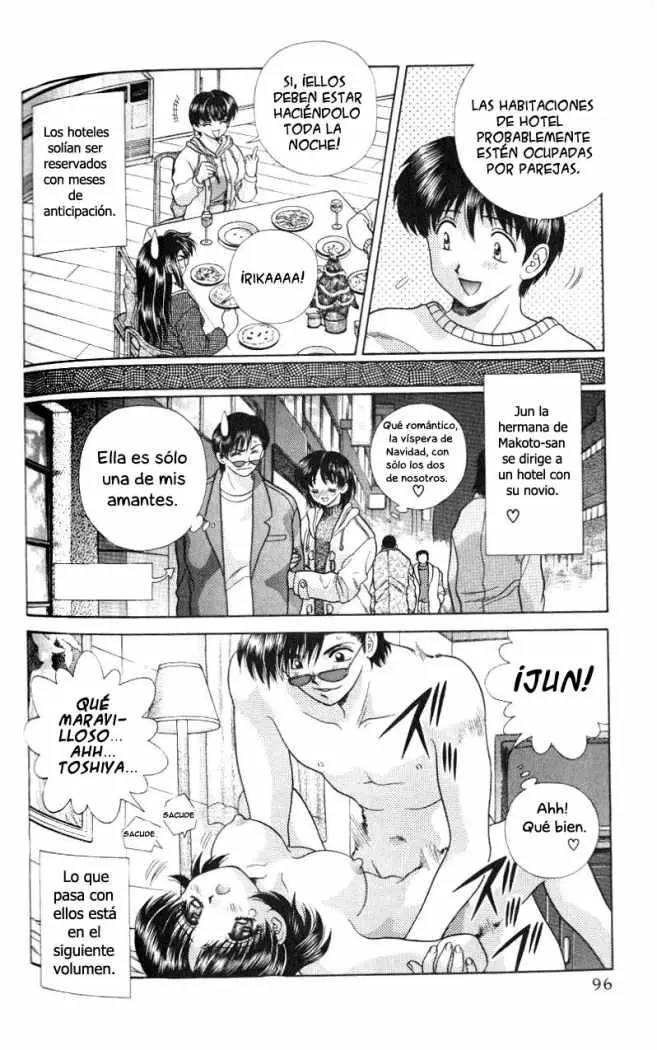 Futari Ecchi (1997) - Capítulo 96 - Página 9 - LectorTMOo