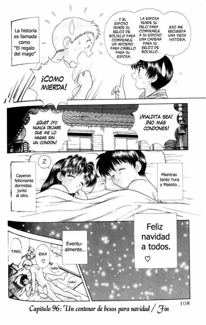 Futari Ecchi (1997) - Capítulo 96 - Página 21 - LectorTMOo