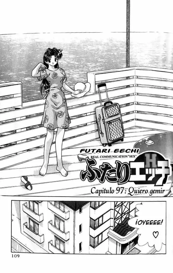 Futari Ecchi (1997) - Capítulo 97 - Página 2 - LectorTMOo