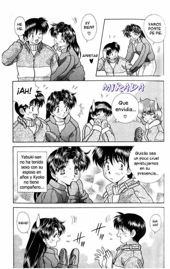 Futari Ecchi (1997) - Capítulo 97 - Página 6 - LectorTMOo