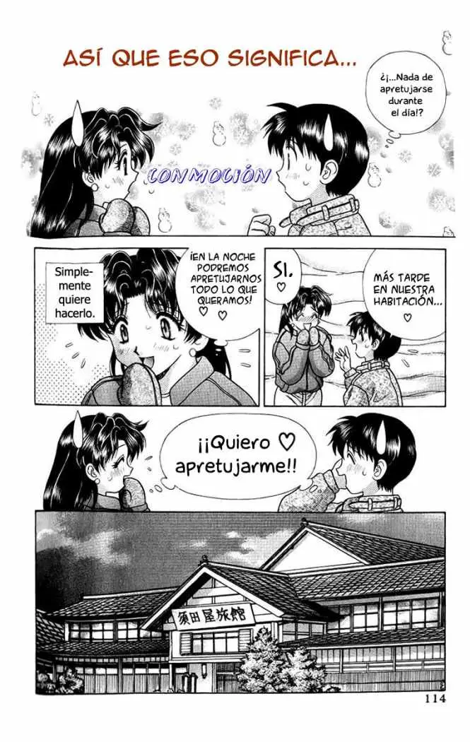 Futari Ecchi (1997) - Capítulo 97 - Página 7 - LectorTMOo
