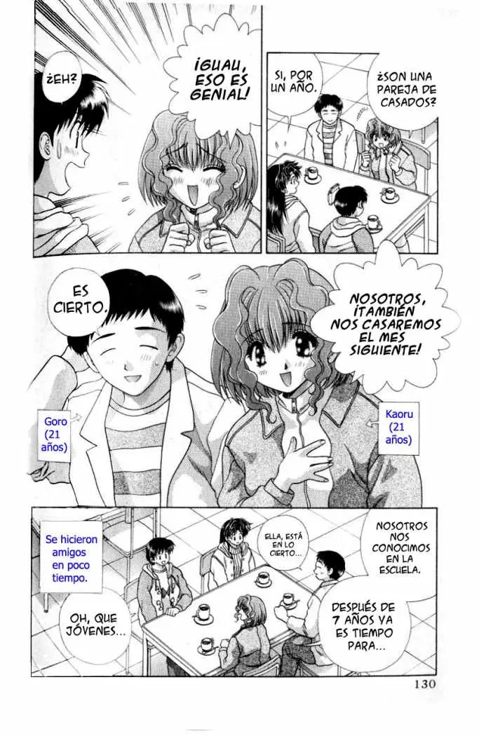 Futari Ecchi (1997) - Capítulo 98 - Página 5 - LectorTMOo