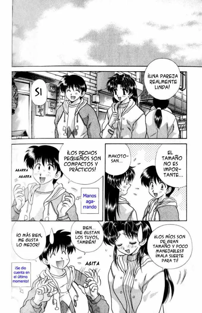 Futari Ecchi (1997) - Capítulo 98 - Página 7 - LectorTMOo