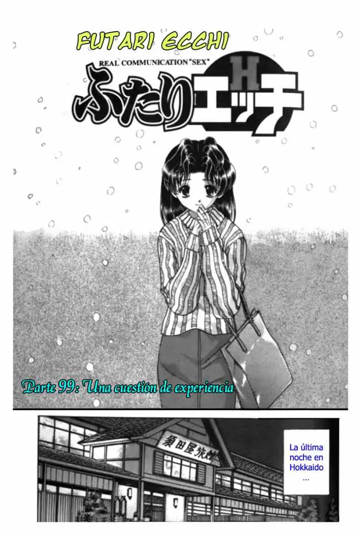 Futari Ecchi (1997) - Capítulo 99 - Página 2 - LectorTMOo