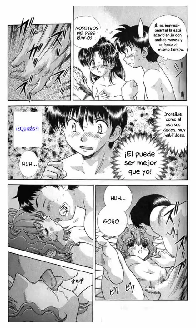 Futari Ecchi (1997) - Capítulo 99 - Página 12 - LectorTMOo