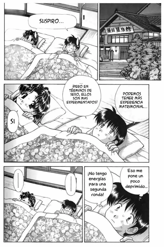 Futari Ecchi (1997) - Capítulo 99 - Página 21 - LectorTMOo
