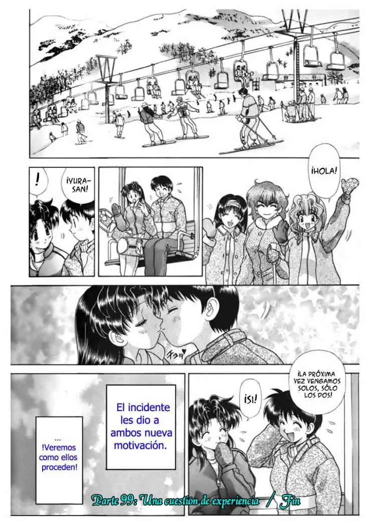 Futari Ecchi (1997) - Capítulo 99 - Página 23 - LectorTMOo