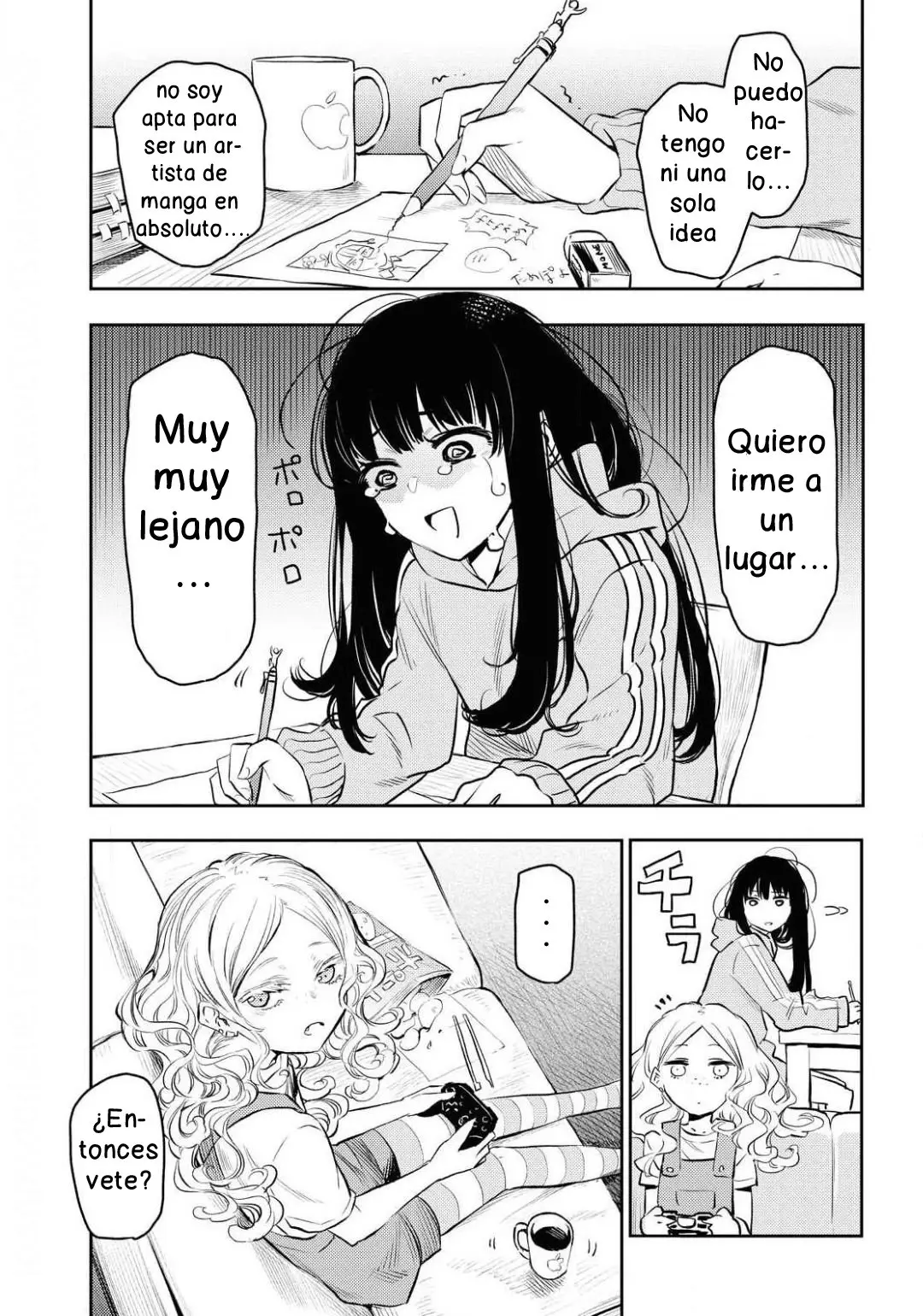 Futari escape (2020) - Capítulo 1 - Página 2 - LectorTMOo