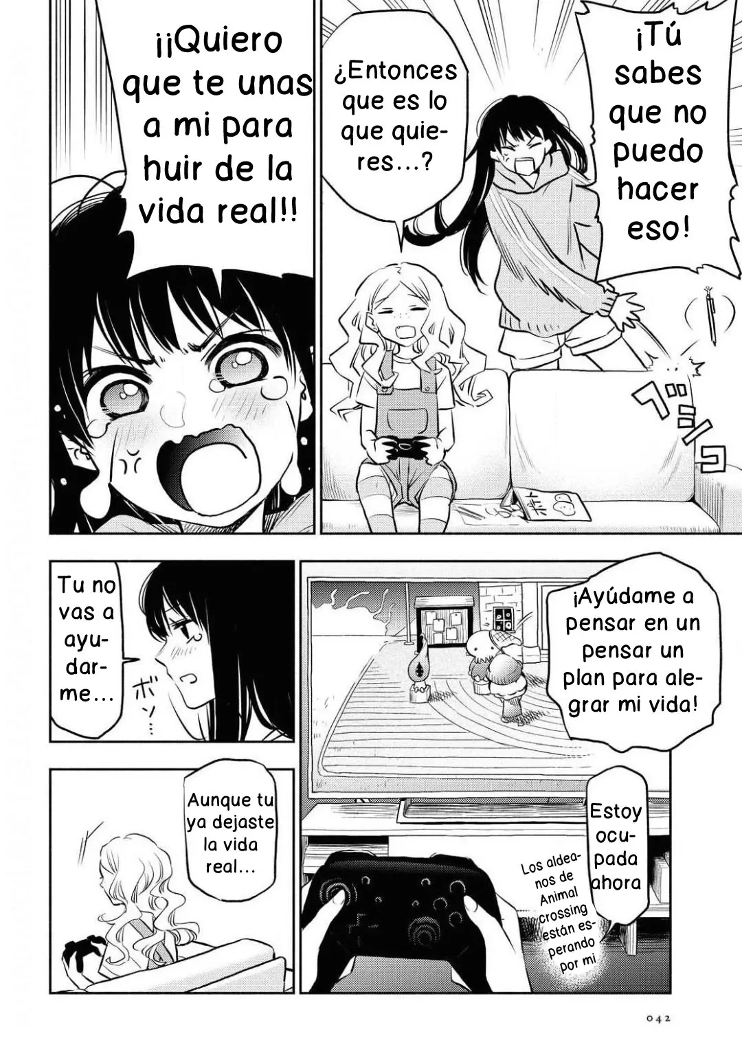 Futari escape (2020) - Capítulo 1 - Página 3 - LectorTMOo