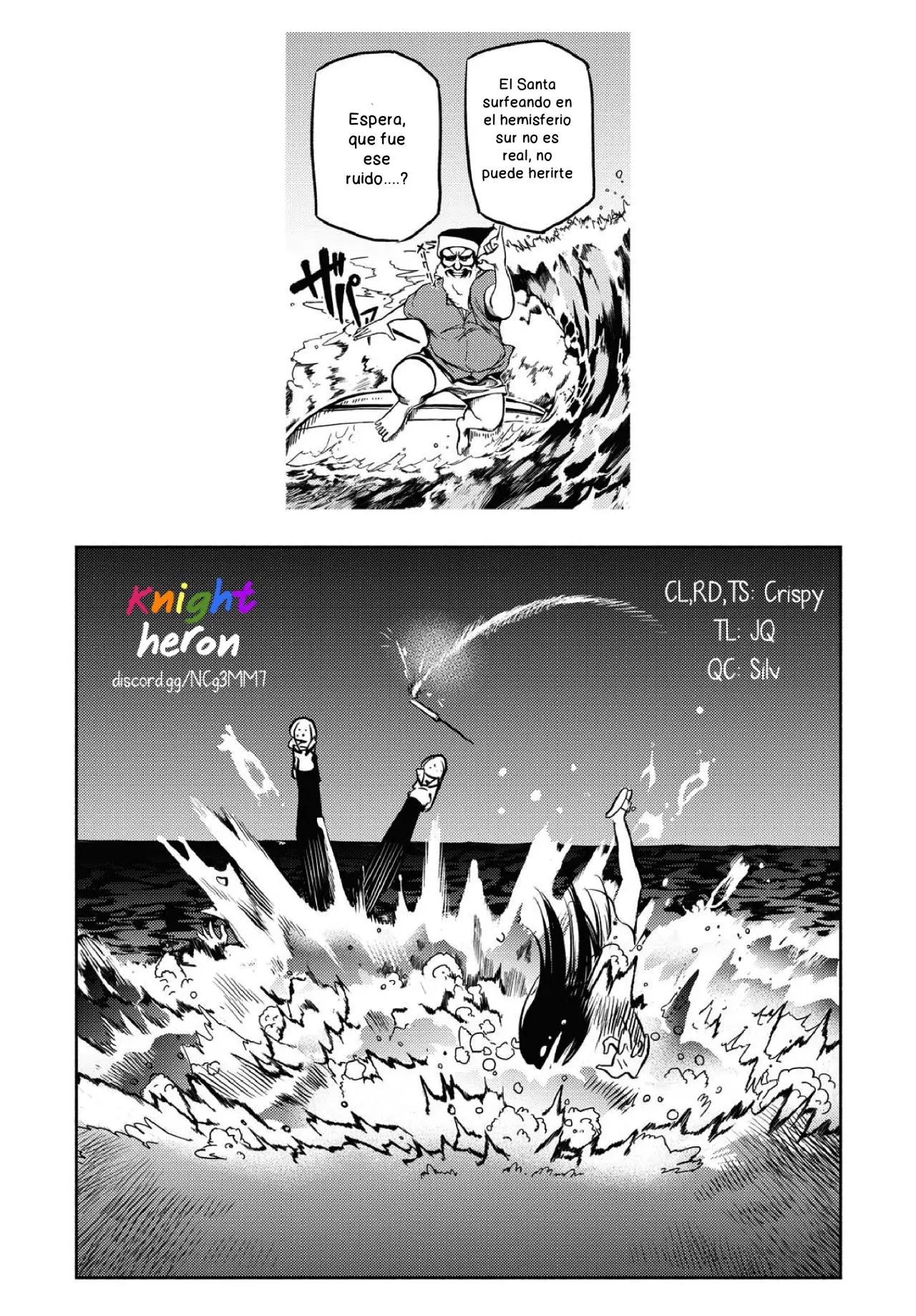 Futari escape (2020) - Capítulo 10 - Página 15 - LectorTMOo