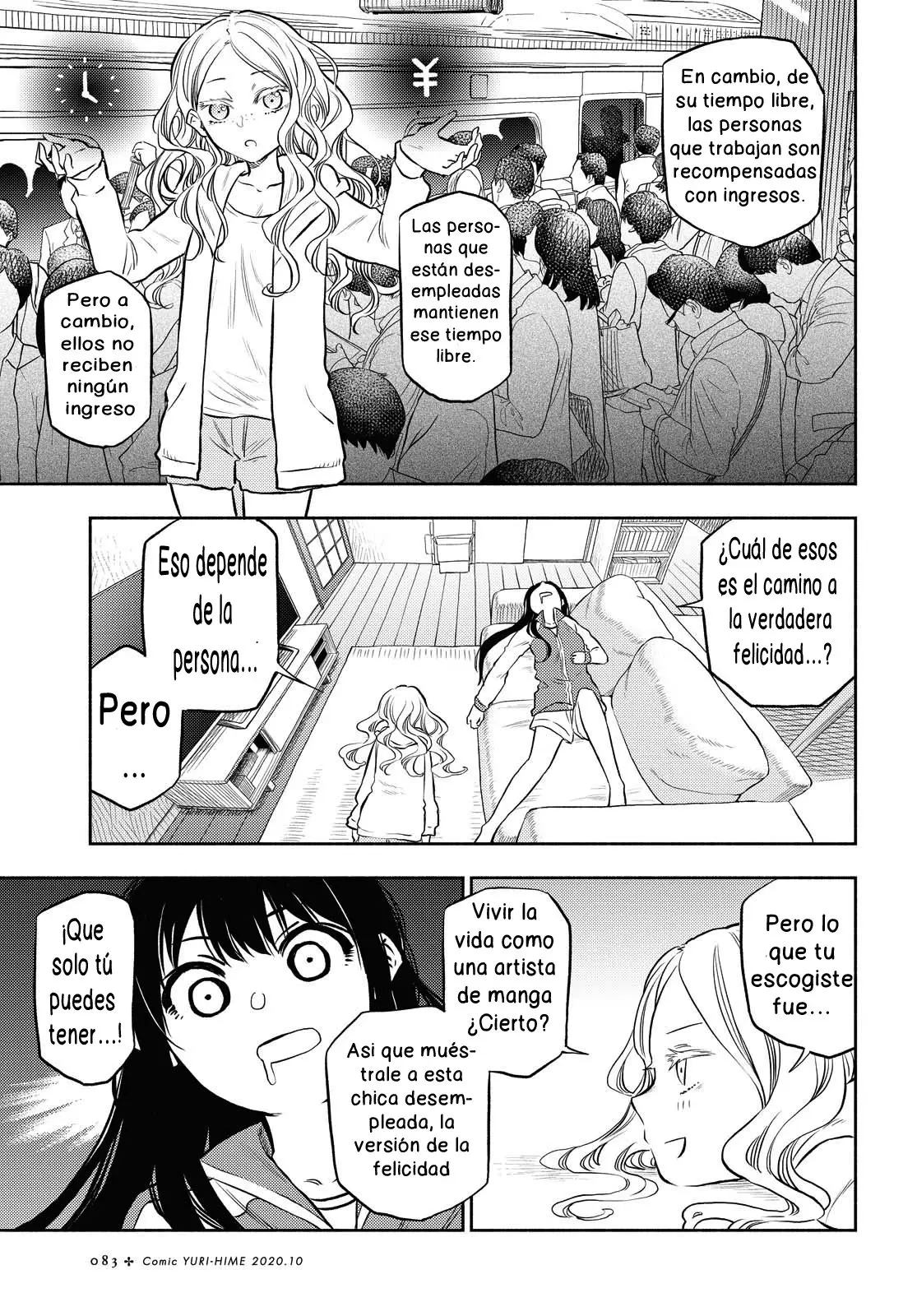 Futari escape (2020) - Capítulo 3 - Página 5 - LectorTMOo