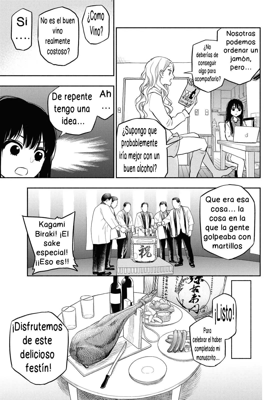 Futari escape (2020) - Capítulo 3 - Página 7 - LectorTMOo
