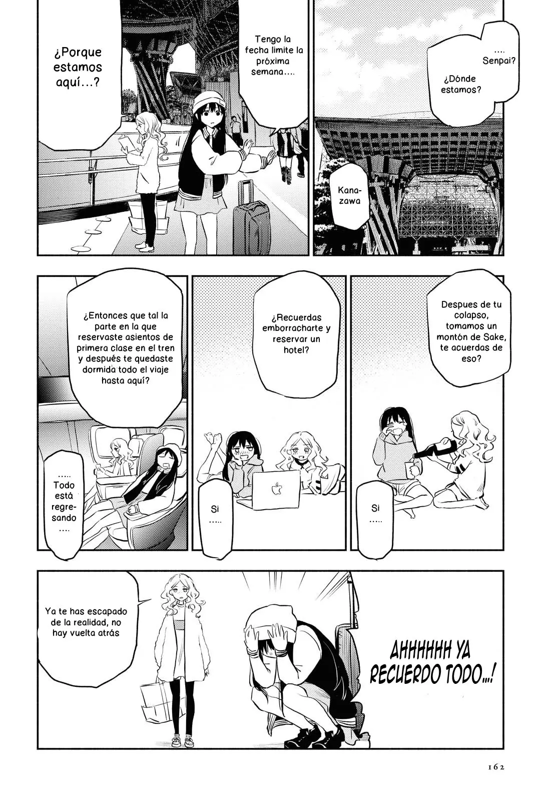 Futari escape (2020) - Capítulo 5 - Página 4 - LectorTMOo