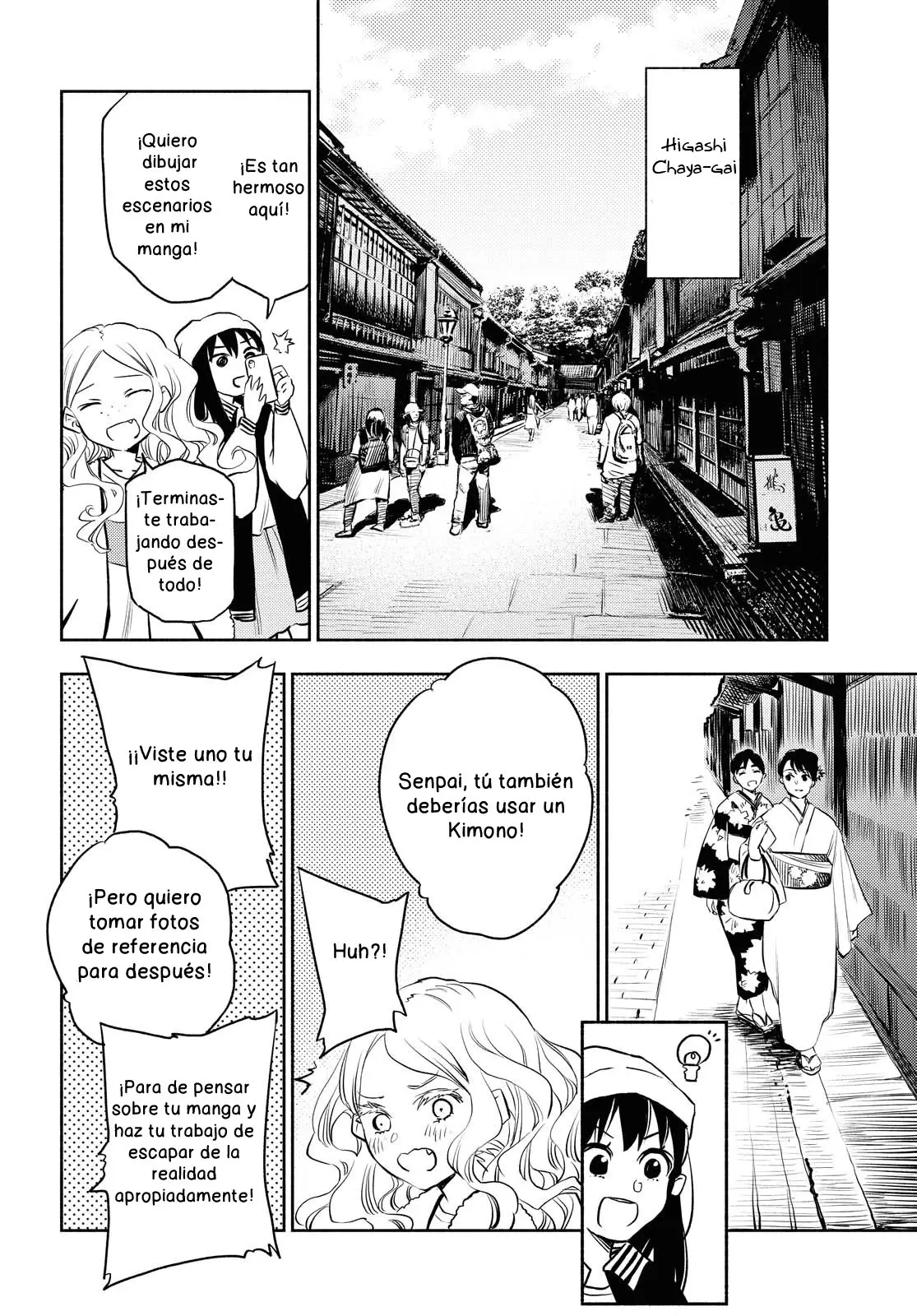Futari escape (2020) - Capítulo 5 - Página 6 - LectorTMOo