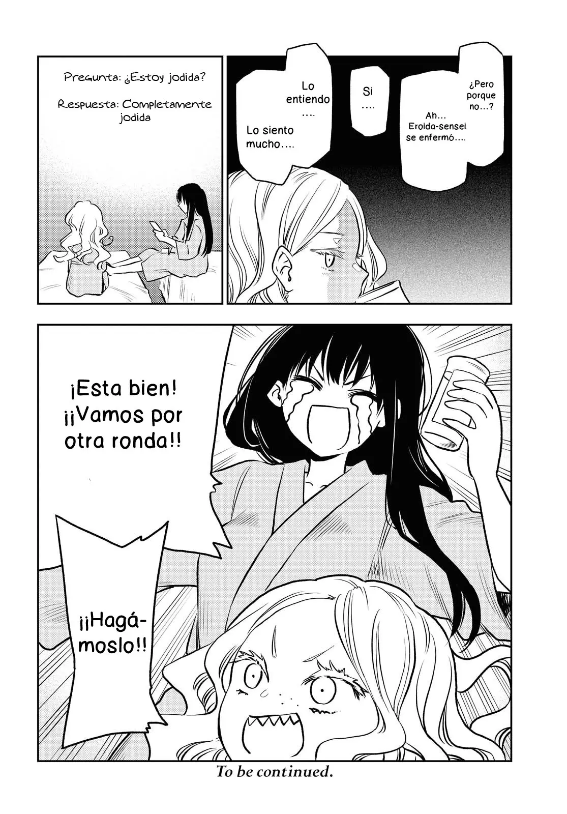 Futari escape (2020) - Capítulo 5 - Página 16 - LectorTMOo