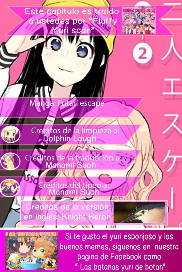 Futari escape (2020) - Capítulo 6 - Página 17 - LectorTMOo