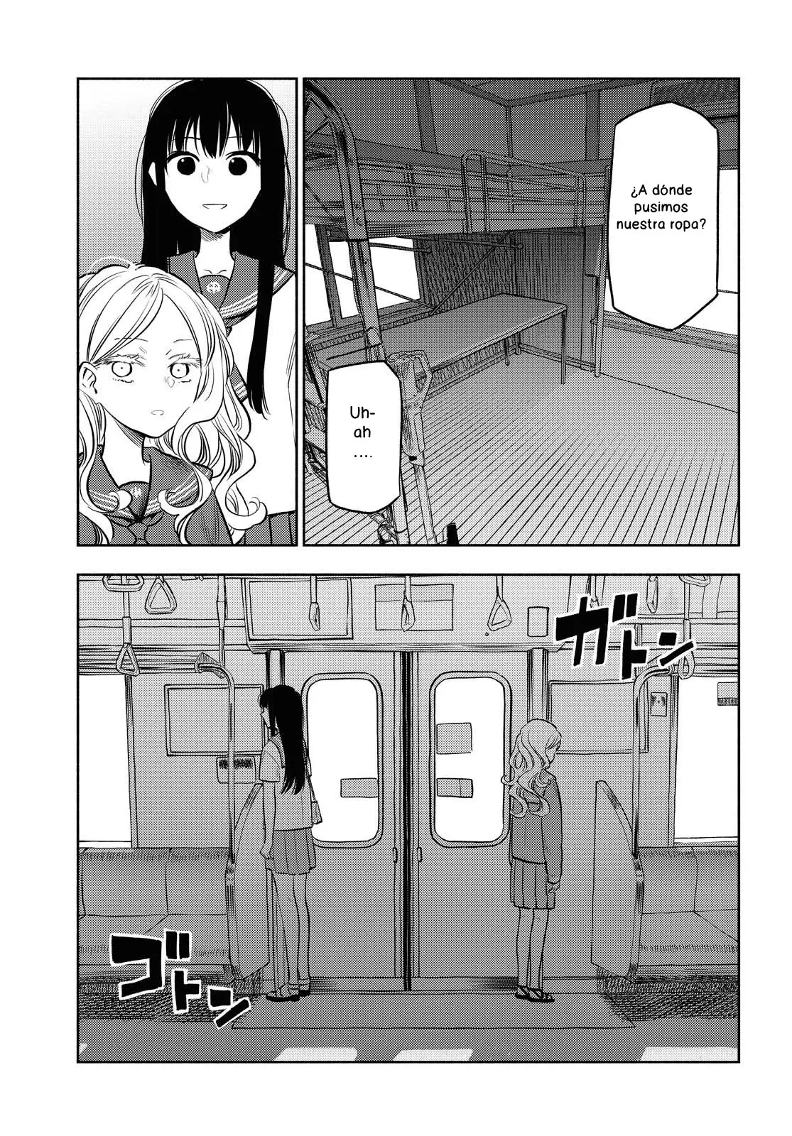 Futari escape (2020) - Capítulo 8 - Página 17 - LectorTMOo