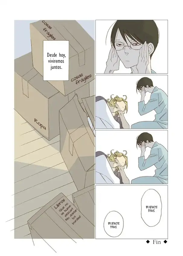 Futari Gurashi (2019) - Capítulo 1 - Página 4 - LectorTMOo