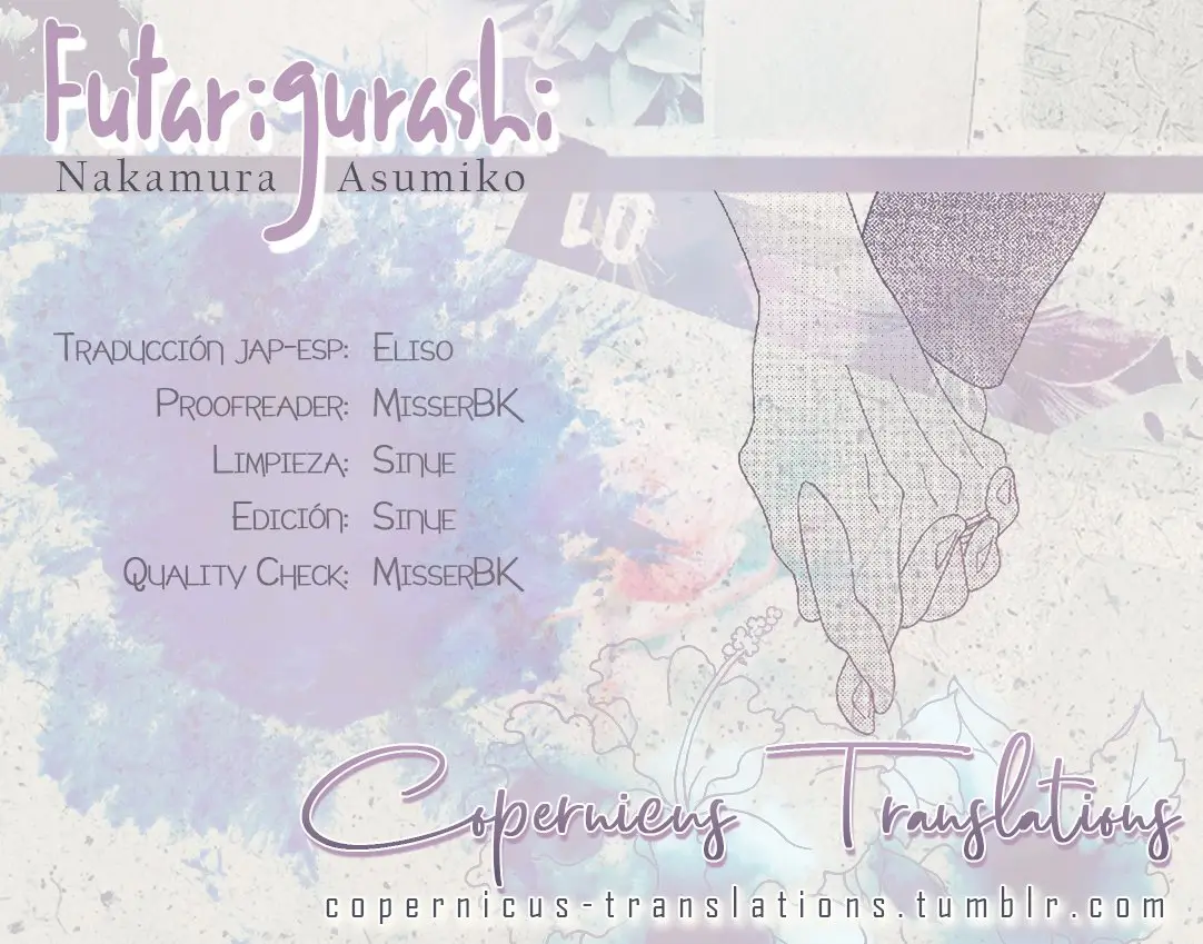 Futari Gurashi (2019) - Capítulo 1 - Página 5 - LectorTMOo