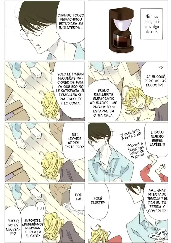 Futari Gurashi (2019) - Capítulo 2 - Página 3 - LectorTMOo