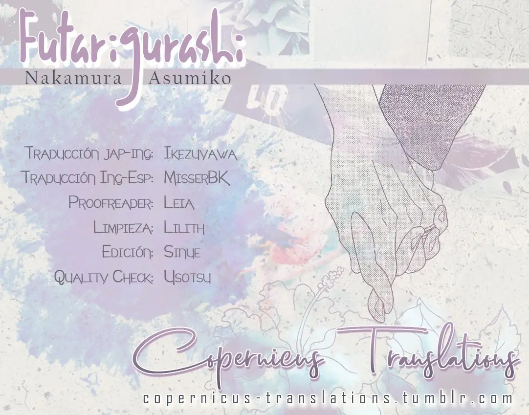 Futari Gurashi (2019) - Capítulo 3 - Página 5 - LectorTMOo