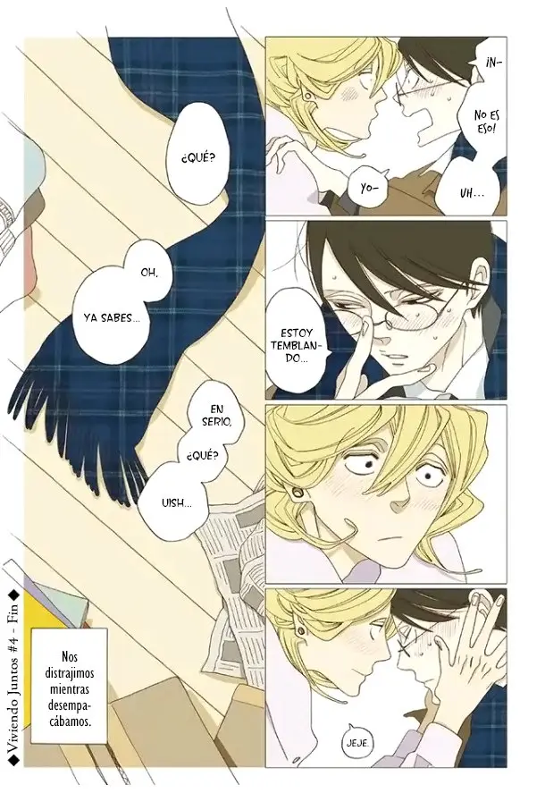 Futari Gurashi (2019) - Capítulo 4 - Página 4 - LectorTMOo