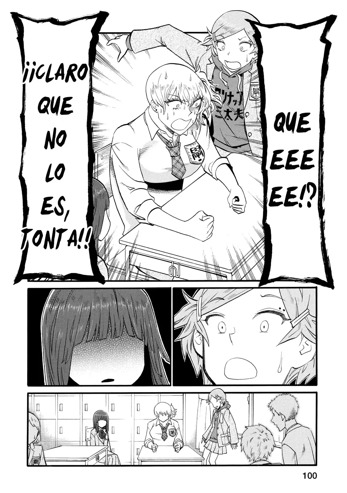 Futari Monologue (2017) - Capítulo 18 - Página 5 - LectorTMOo