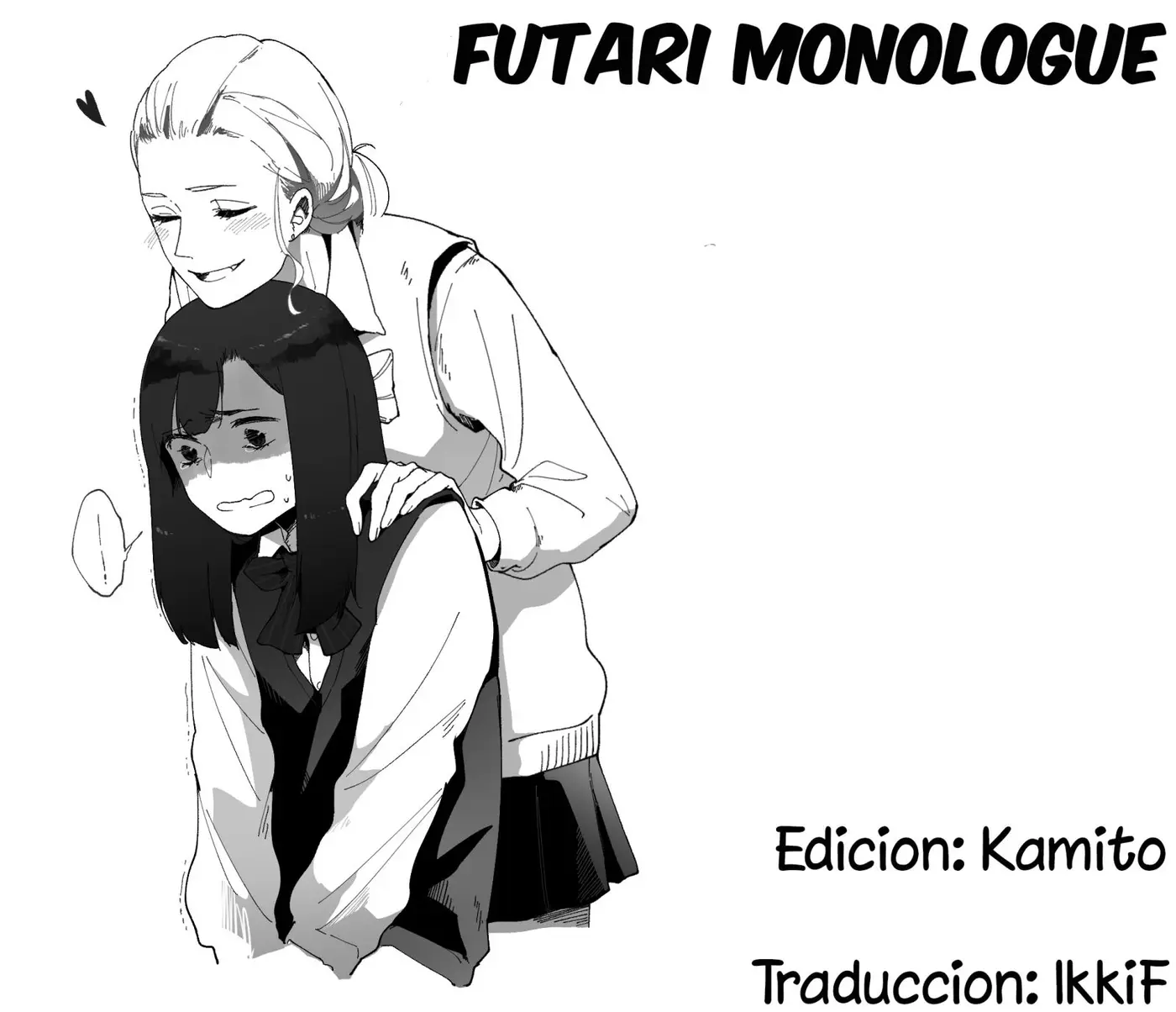 Futari Monologue (2017) - Capítulo 7 - Página 6 - LectorTMOo