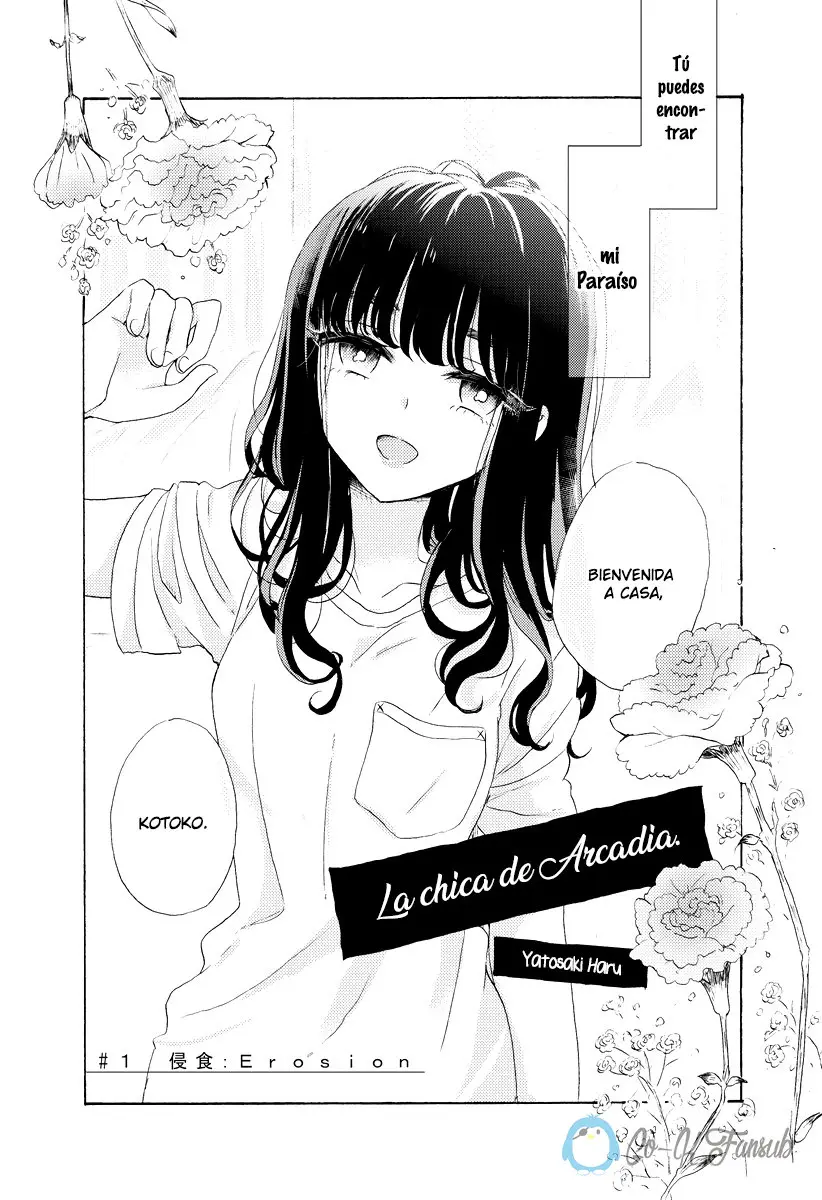 Futari no Arcadia - Capítulo 1 - Página 9 - LectorTMOo