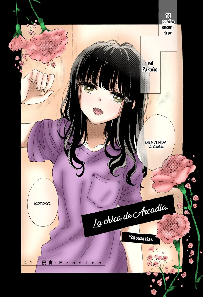 Futari no Arcadia - Capítulo 1 - Página 10 - LectorTMOo